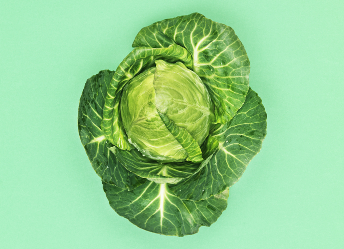 Дружественная капуста