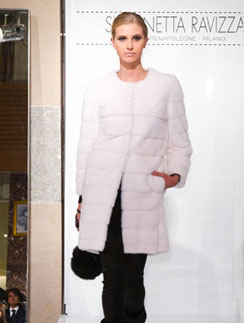Simonetta Ravizza, коллекция осень-зима' 2011/2012. Simonetta Ravizza, коллекция осень-зима' 2011/2012
