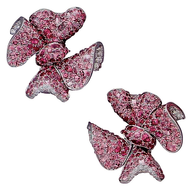 Серьги, Dior Joaillerie Серьги, Dior Joaillerie