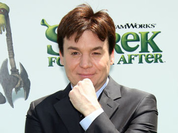 Майк Майерс (Mike Myers) связал себя узами брака со своей давней спутницей Келли Тисдейл (Kelly Tisdale) Майк Майерс (Mike Myers) связал себя узами брака со своей давней спутницей Келли Тисдейл (Kelly Tisdale)