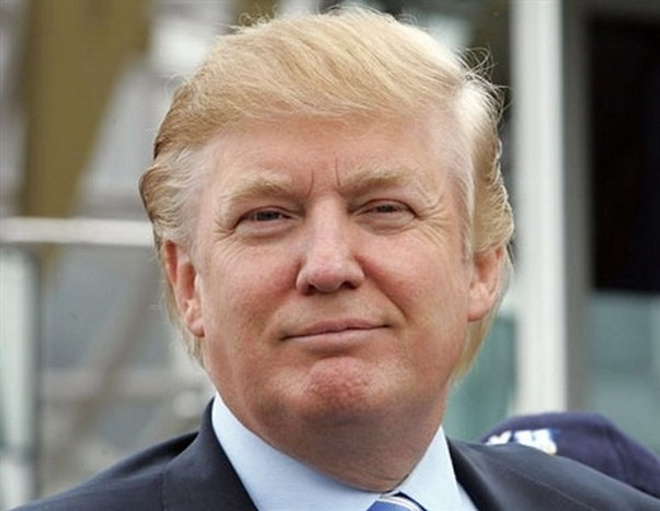 Дональд Трамп Дональд Трамп