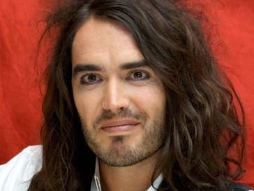 Рассел Бренд (Russel Brand) серьезно относится к браку Рассел Бренд (Russel Brand) серьезно относится к браку