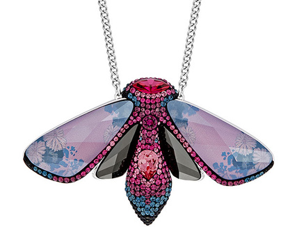Новая коллекция украшений Swarovski Новая коллекция украшений Swarovski