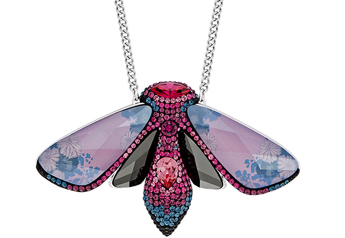 Новая коллекция украшений Swarovski Новая коллекция украшений Swarovski