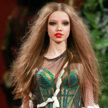 Vivienne Westwood, зима 2009 Vivienne Westwood, зима 2009
