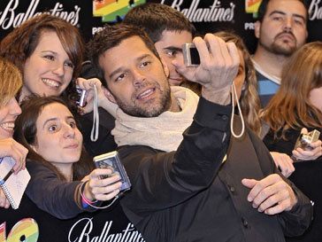 Рики Мартин (Ricky Martin) стал лучшим геем Рики Мартин (Ricky Martin) стал лучшим геем