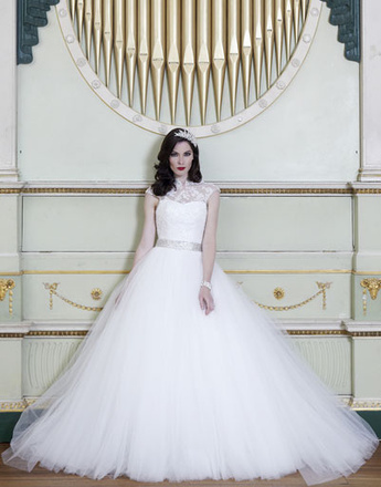 Свадебное платье Diane Harbridge 2013