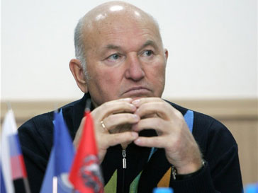 Бывший мэр Москвы Юрий Лужков Бывший мэр Москвы Юрий Лужков