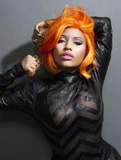 Ники Минай (Nicki Minaj) Ники Минай (Nicki Minaj)