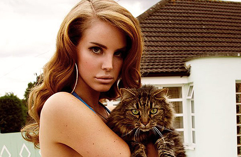 Лана Дель Рей (Lana Del Rey) Лана Дель Рей (Lana Del Rey)