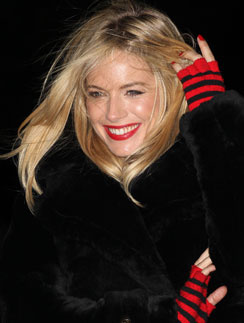 Сиенна Миллер (Sienna Miller). Сиенна Миллер (Sienna Miller)