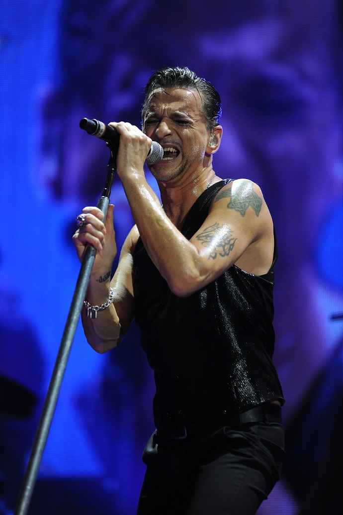 Дэвид Гэхен