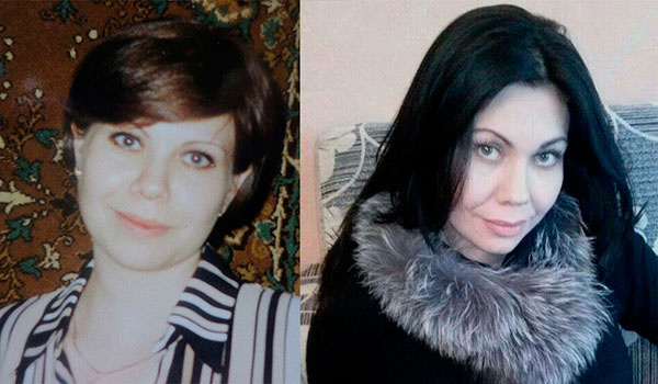 Сургутянки с длинными волосами Сургутянки с длинными волосами