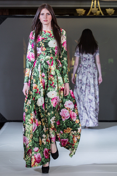 Мода весна-лето 2016 Мода весна-лето 2016: коллекции российских дизайнеров 2016 на Don Fashion Week, фото