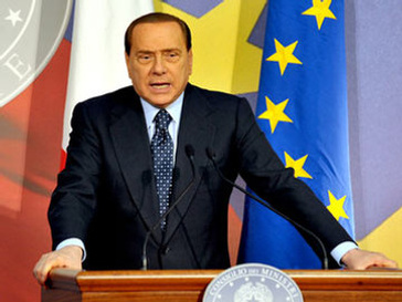 Сильвио Берлускони (Silvio Berlusconi) обвиняют в коррупции Сильвио Берлускони (Silvio Berlusconi) обвиняют в коррупции