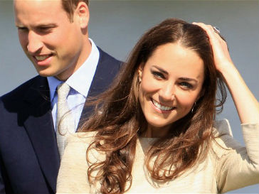 Кейт Миддлтон (Kate Middleton) и принц Уильям (Prince William) Кейт Миддлтон (Kate Middleton) и принц Уильям (Prince William)