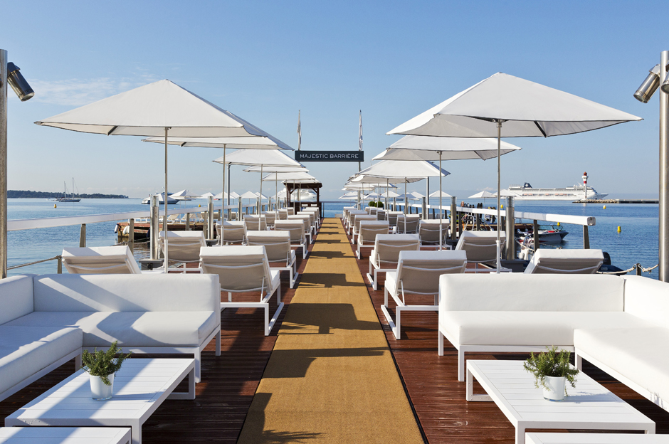 3. Hôtel Barrière Le Majestic, Канны, Франция 3. Hôtel Barrière Le Majestic, Канны, Франция