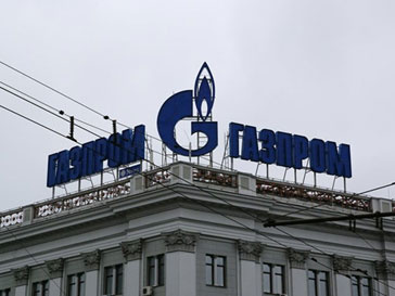 «Газпром» «Газпром»