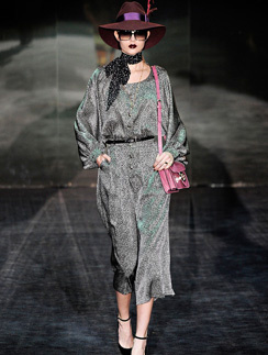 Gucci, осень-2011. Gucci, осень-2011