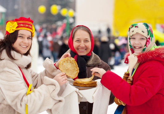 Масленица Масленица