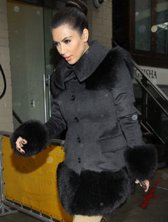 Ким Кардашян (Kim Kardashian). Ким Кардашян (Kim Kardashian)