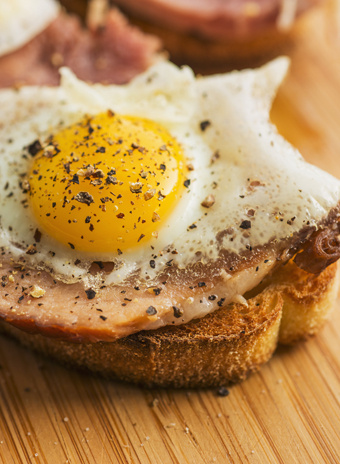 Королевский сэндвич