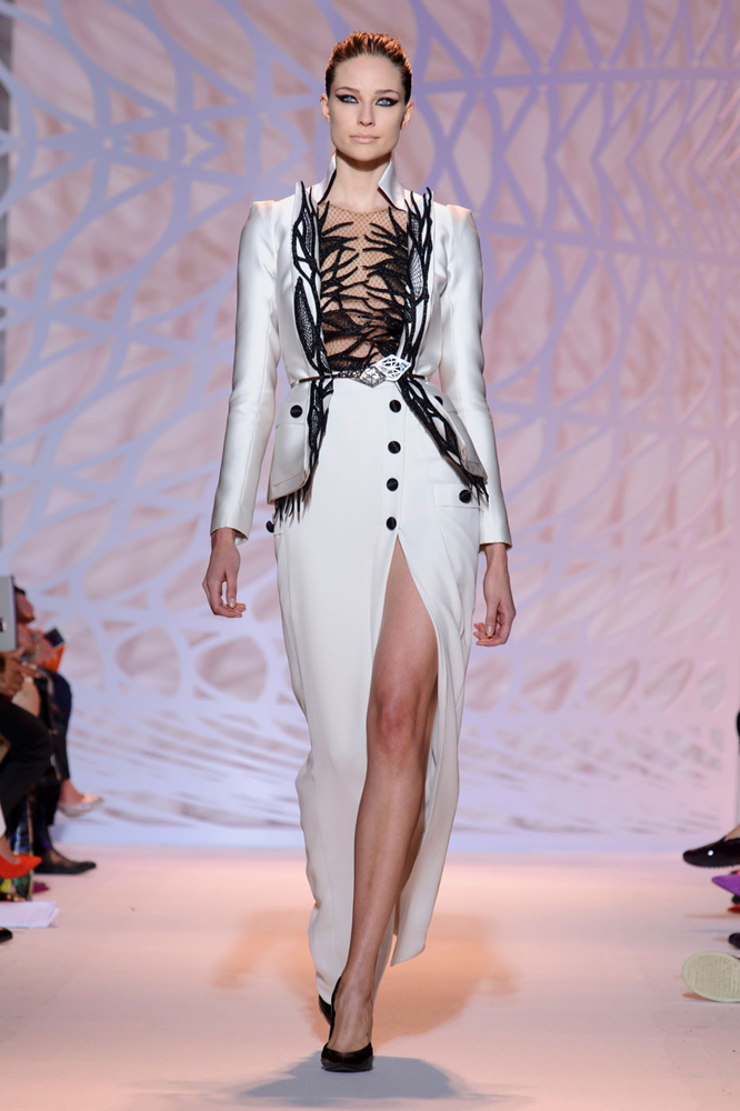 Коллекция Zuhair Murad Couture осень-зима 2014-15