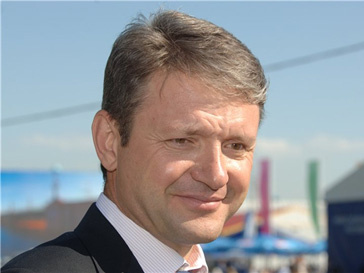 Александр Ткачев собирает добровольцев Александр Ткачев собирает добровольцев
