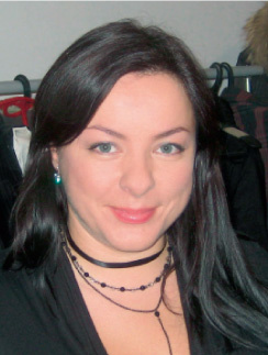 ЕЛЕНА КАЗАКОВА, дизайнер