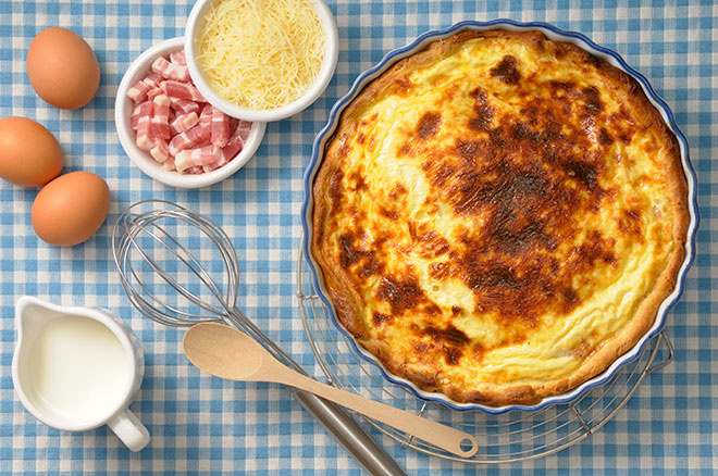 Заливной пирог вкусно и недорого