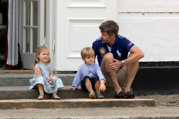 Винсент и Йозефина Датские Винсент и Йозефина Датские