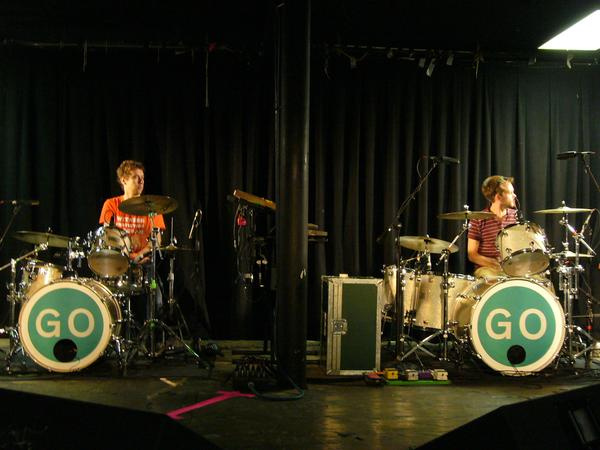 The Go! Team The Go! Team