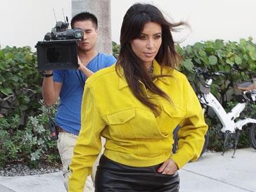 Ким Кардашьян (Kim Kardashian) раскритиковала сама себя Ким Кардашьян (Kim Kardashian) раскритиковала сама себя