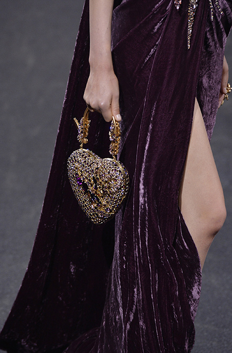 Самые красивые сумки с Недели моды Haute Couture в Париже