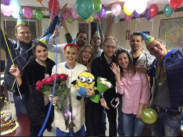 Анна Хилькевич Анна Хилькевич