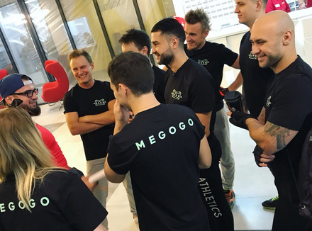Реалити-шоу об удивительном мире кино MEGOGO