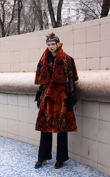 Коллекции модной одежды на Don Fashion Week Мода весна-лето 2016: коллекции российских дизайнеров 2016, фото