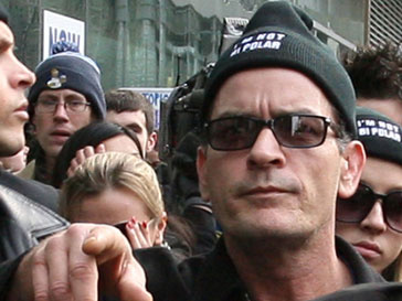 Чарли Шин (Charlie Sheen) вновь вернется на ТВ Чарли Шин (Charlie Sheen) вновь вернется на ТВ