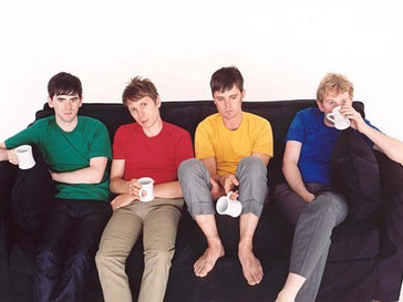 Гитарист Franz Ferdinand запишет пластинку Гитарист Franz Ferdinand запишет пластинку