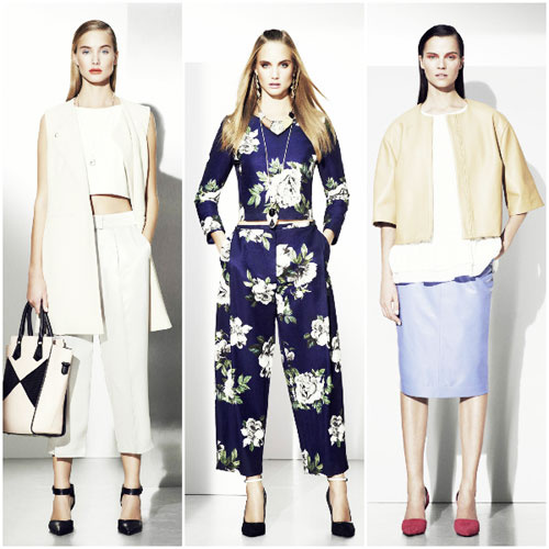 Marks & Spencer весна-лето 2014 Marks & Spencer весна-лето 2014