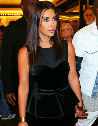 Ким Кардашян (Kim Kardashian)