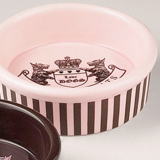 Миска для собак Juicy Couture Миска для собак Juicy Couture