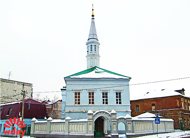 Голубая мечеть Голубая мечеть