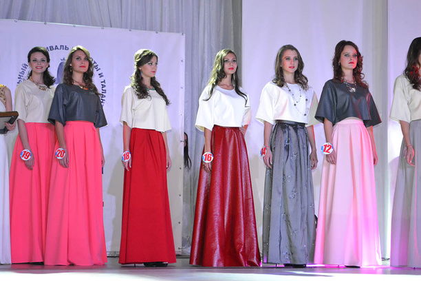 Краса России 2014 в Иркутске Краса России 2014 в Иркутске
