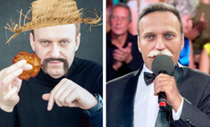  навальный сообщил отрастить усы твиттер предложил смешные варианты 