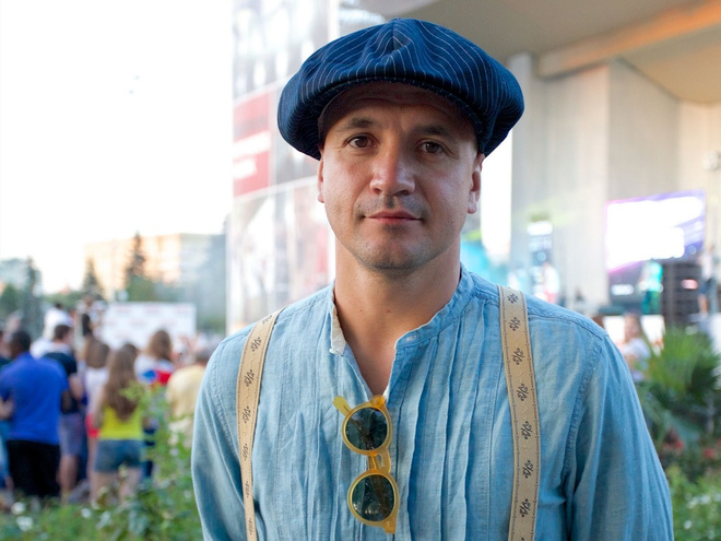 Егор Дружинин Егор Дружинин