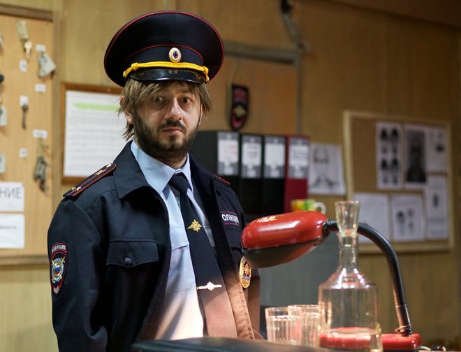 Сериал Бородач Сериал Бородач