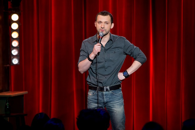 Stand Up Руслан Белый Stand Up Руслан Белый