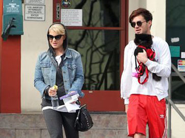 Келли Осборн (Kelly Osbourne) предпочитает геев Келли Осборн (Kelly Osbourne) предпочитает геев