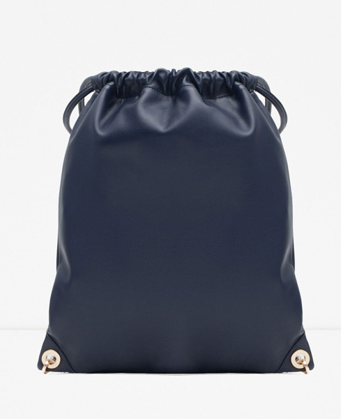 Рюкзак Zara, 1499 р. Рюкзак Zara, 1499 р.
